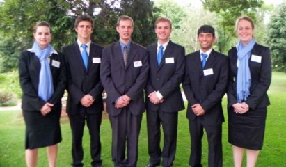 UCT takes top honours at South African leg of Global Investment Research Challenge